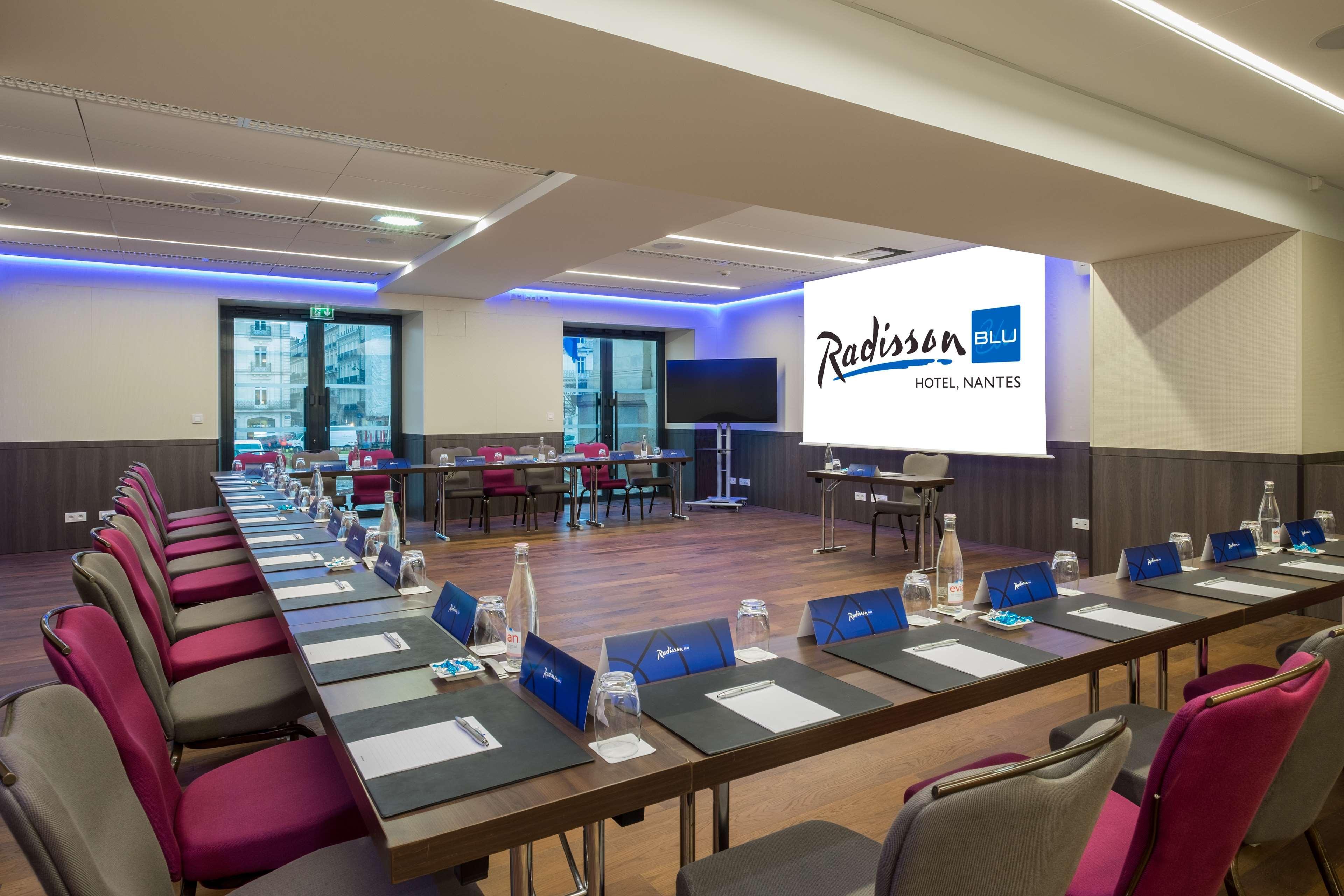 Radisson Blu Hotel