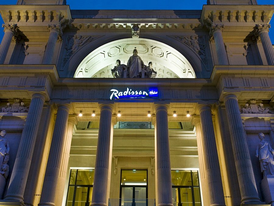 Hotel Radisson Blu